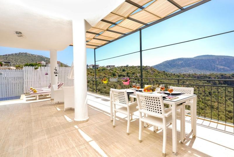 Villa Ugurlu Καλκάν Εξωτερικό φωτογραφία